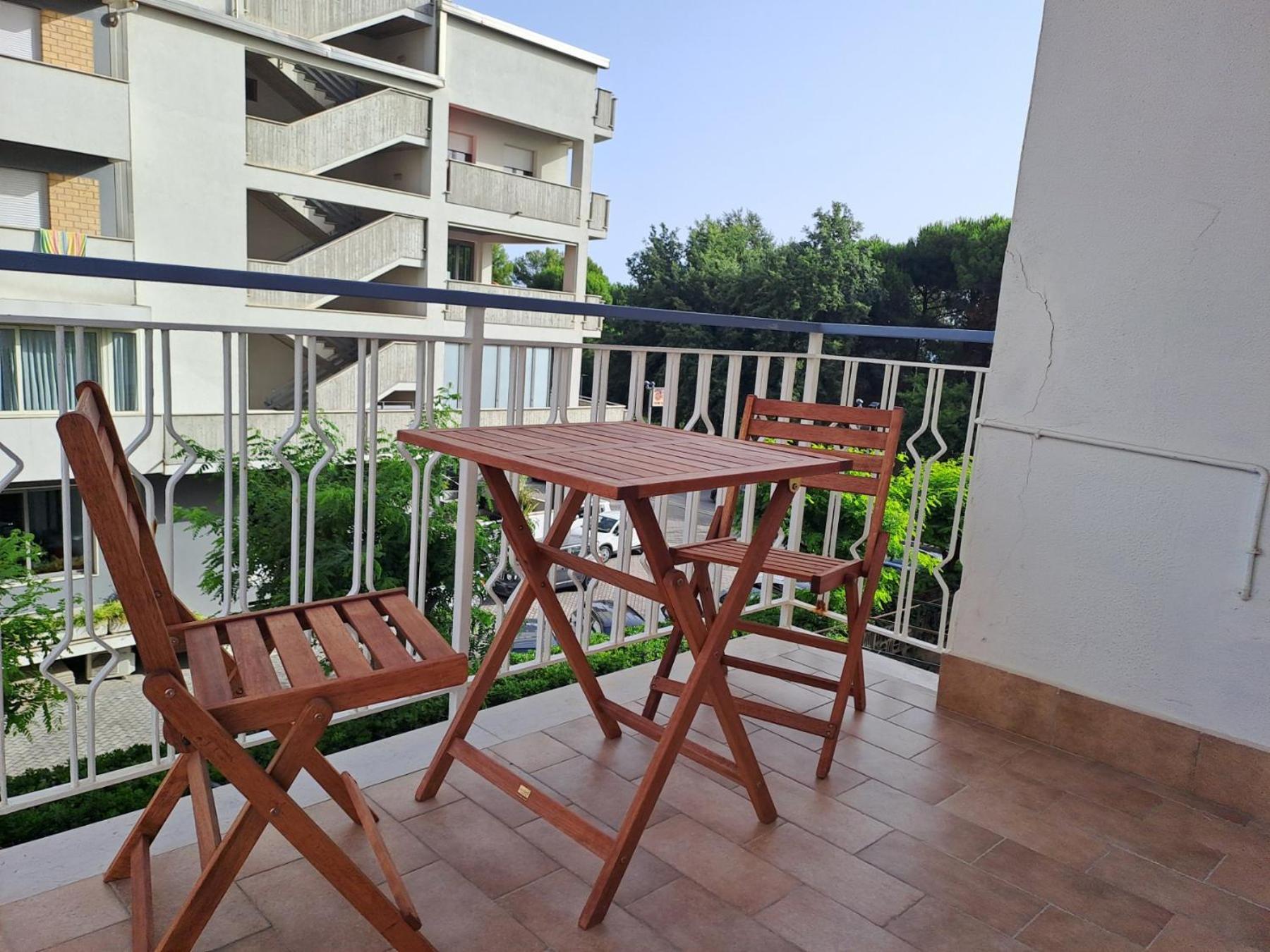 Appartamento Anna Montesilvano Marina Exterior foto