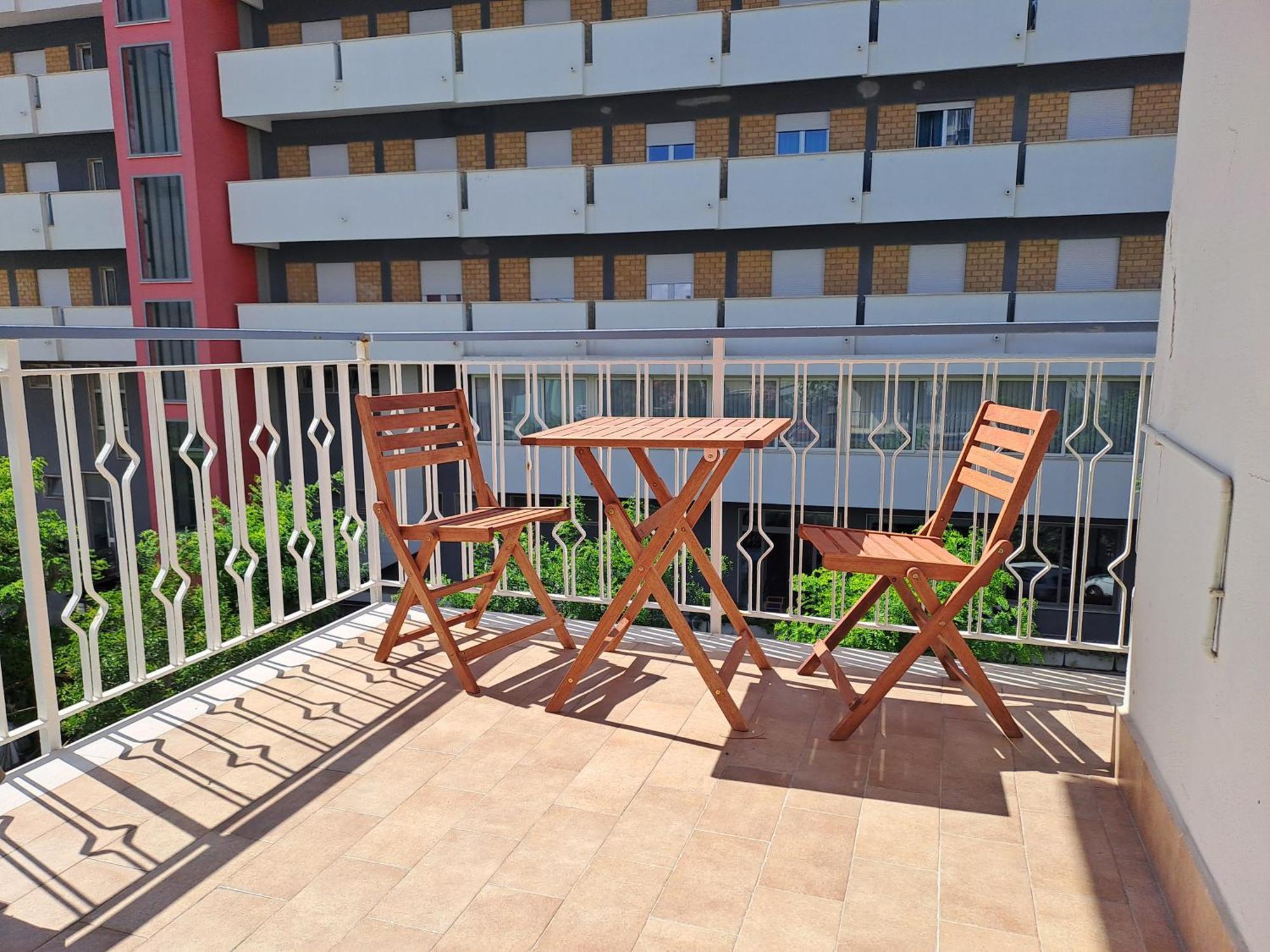 Appartamento Anna Montesilvano Marina Exterior foto